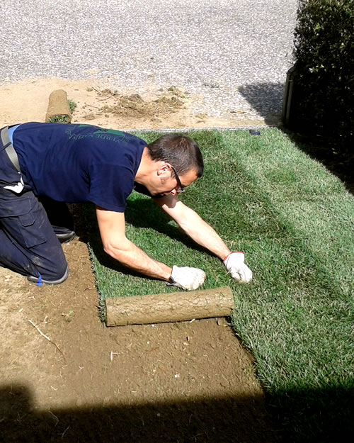 Realizzazione Giardini