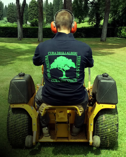 Manutenzione Giardini